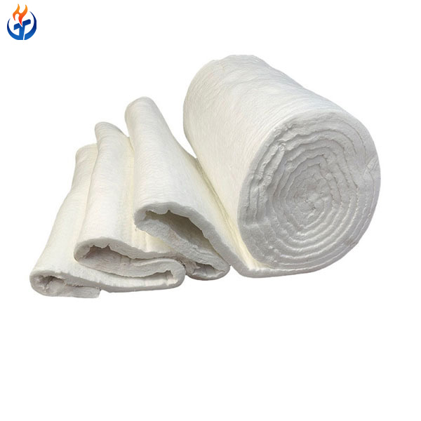 Manta de Fibra Cerámica